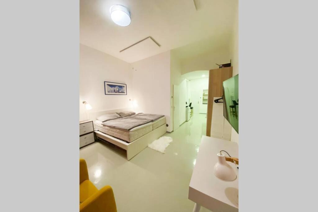 Studio,10 Min To Citycenter,33M,Smart Tv,Kingbed Viena Exterior foto